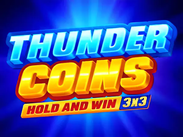 Thunder Coins: Hold and Win